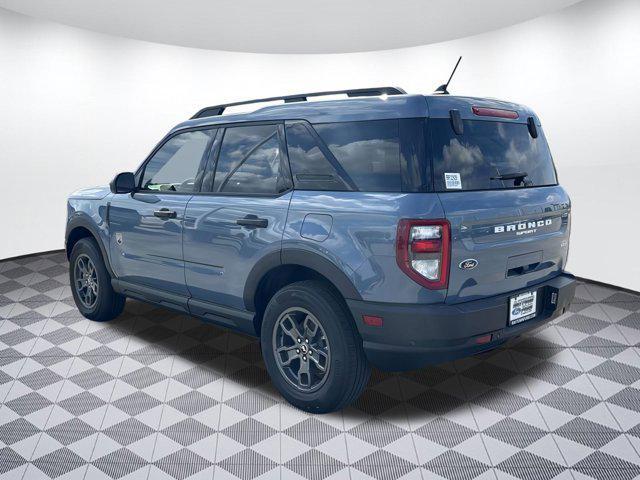 new 2024 Ford Bronco Sport car, priced at $31,594