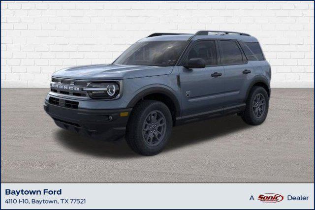 new 2024 Ford Bronco Sport car, priced at $35,275