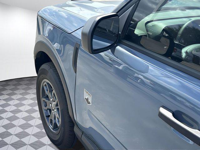 new 2024 Ford Bronco Sport car, priced at $31,594