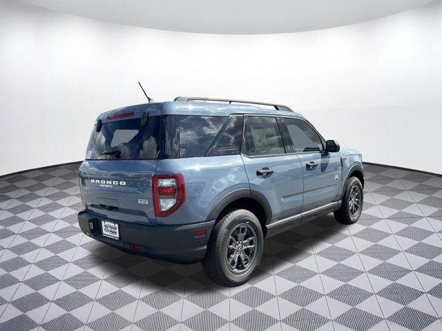new 2024 Ford Bronco Sport car, priced at $30,234
