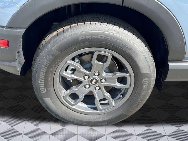 new 2024 Ford Bronco Sport car, priced at $31,594