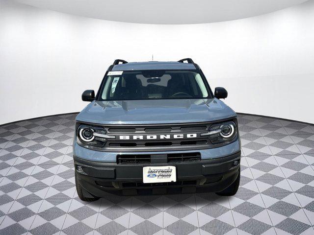 new 2024 Ford Bronco Sport car, priced at $30,234