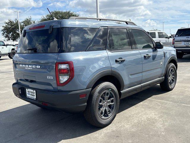 new 2024 Ford Bronco Sport car, priced at $30,672