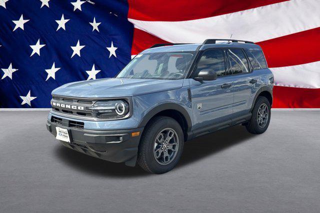 new 2024 Ford Bronco Sport car, priced at $32,493