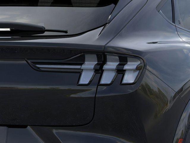 new 2025 Ford Mustang Mach-E car, priced at $49,291