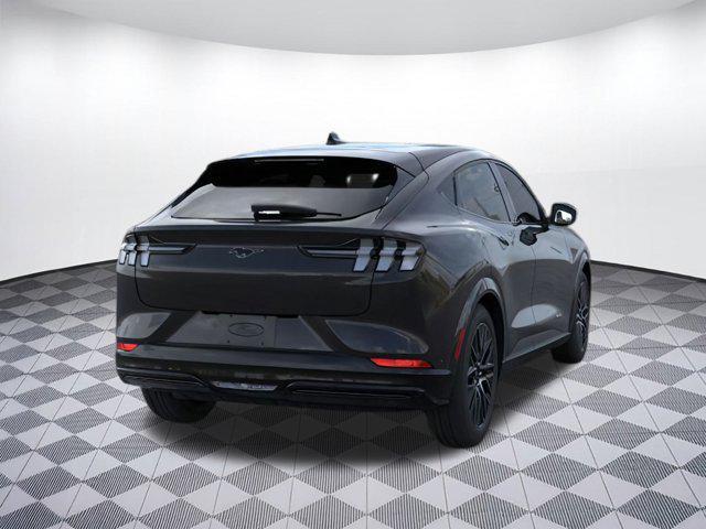 new 2025 Ford Mustang Mach-E car, priced at $49,291