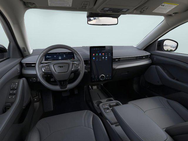new 2025 Ford Mustang Mach-E car, priced at $49,291