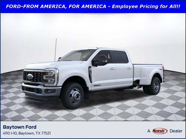 new 2025 Ford F-350 car, priced at $85,421