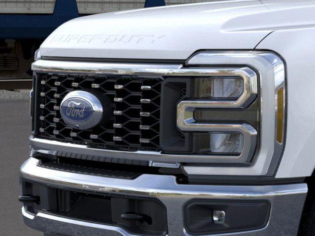 new 2025 Ford F-350 car, priced at $85,421