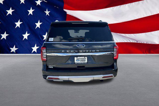 new 2024 Ford Expedition car, priced at $64,895