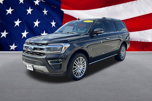 new 2024 Ford Expedition car, priced at $64,895