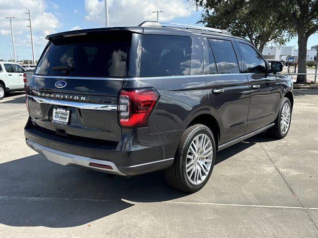 new 2024 Ford Expedition car, priced at $66,895