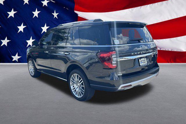 new 2024 Ford Expedition car, priced at $64,895