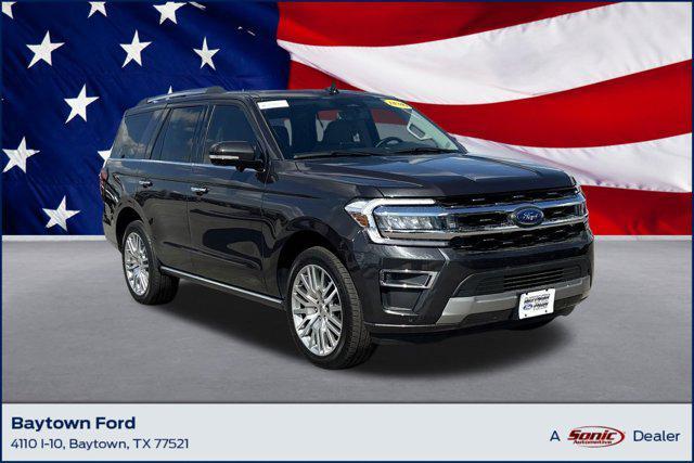 new 2024 Ford Expedition car, priced at $64,895