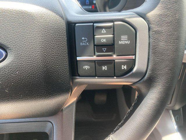 used 2024 Ford F-150 car, priced at $49,897