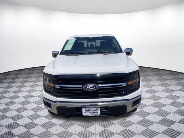 used 2024 Ford F-150 car, priced at $49,897