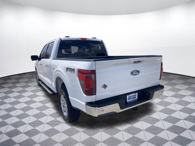 used 2024 Ford F-150 car, priced at $49,897