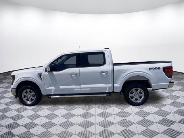 used 2024 Ford F-150 car, priced at $49,897