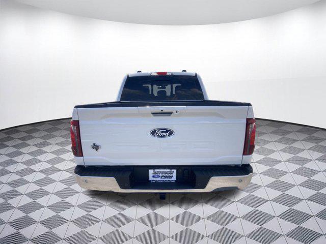 used 2024 Ford F-150 car, priced at $49,897