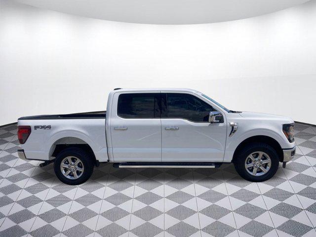 used 2024 Ford F-150 car, priced at $49,897