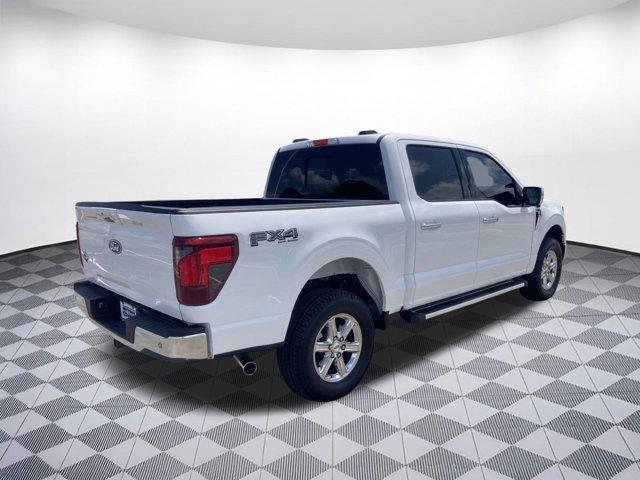 used 2024 Ford F-150 car, priced at $49,897