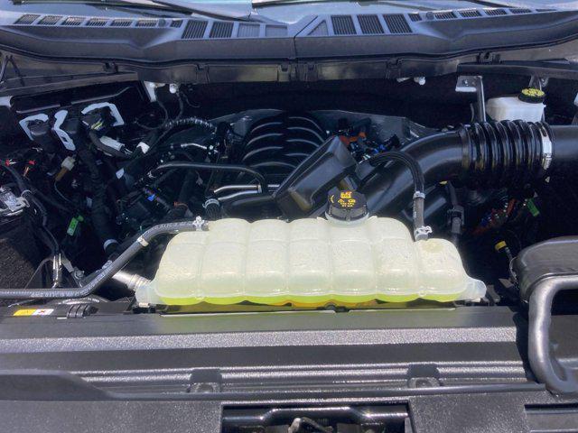 used 2024 Ford F-150 car, priced at $49,897