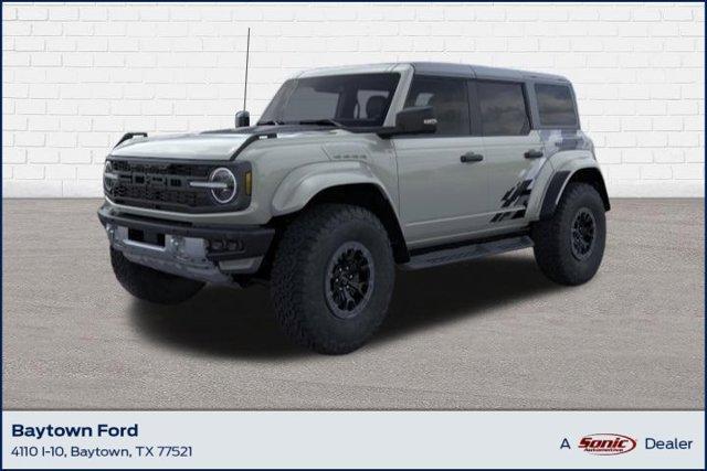 new 2024 Ford Bronco car, priced at $97,552