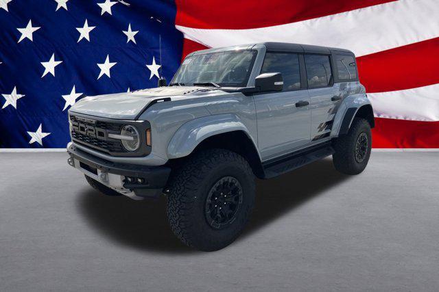 new 2024 Ford Bronco car, priced at $87,005