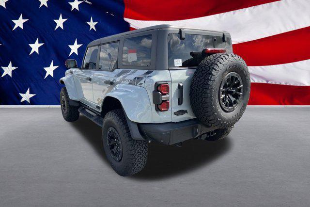 new 2024 Ford Bronco car, priced at $87,005