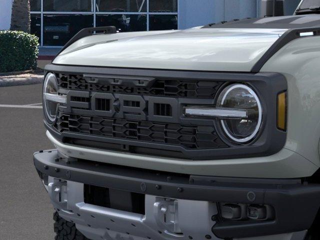 new 2024 Ford Bronco car, priced at $97,492