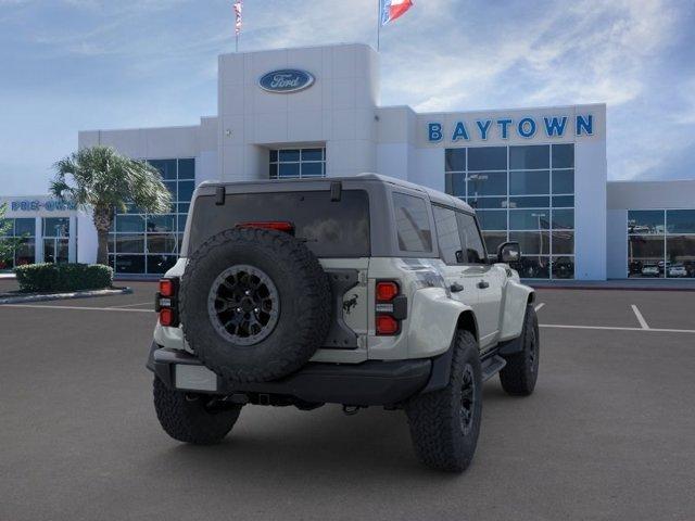 new 2024 Ford Bronco car, priced at $97,552