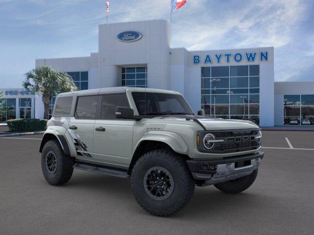 new 2024 Ford Bronco car, priced at $97,552