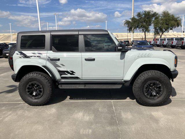 new 2024 Ford Bronco car, priced at $94,064