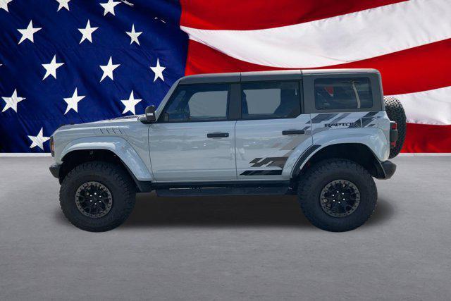 new 2024 Ford Bronco car, priced at $87,005