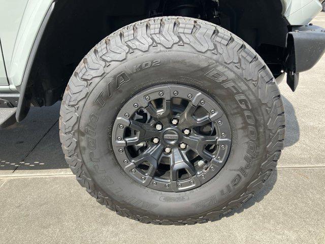 new 2024 Ford Bronco car, priced at $94,064