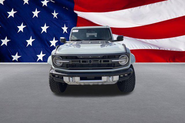 new 2024 Ford Bronco car, priced at $87,005