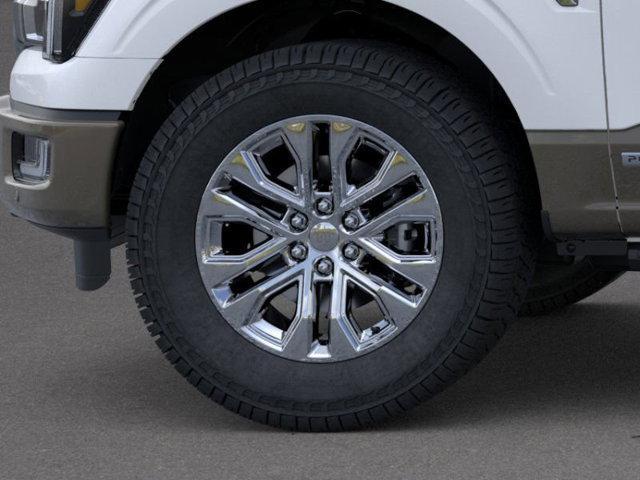 new 2025 Ford F-150 car, priced at $80,011