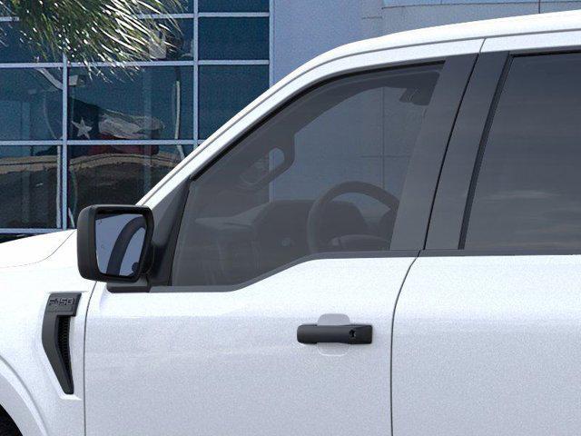 new 2025 Ford F-150 car, priced at $51,691
