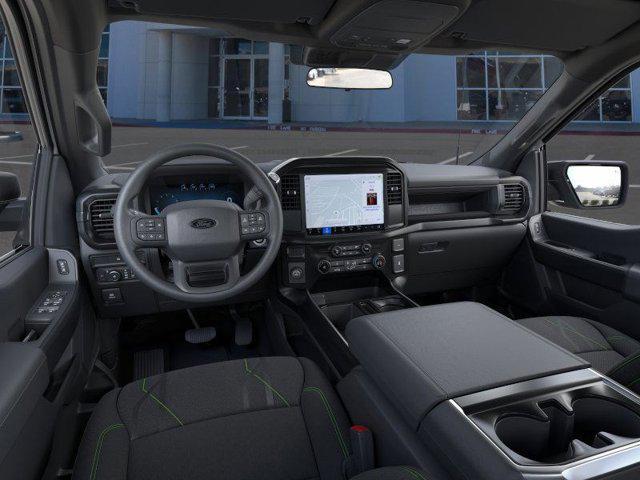 new 2025 Ford F-150 car, priced at $51,691