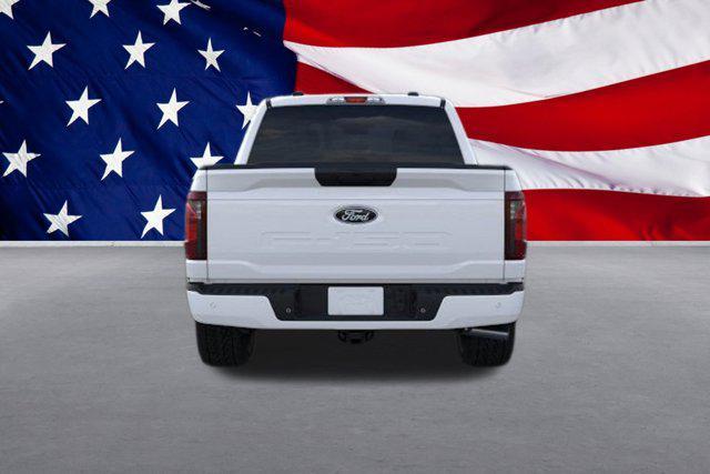 new 2025 Ford F-150 car, priced at $51,691