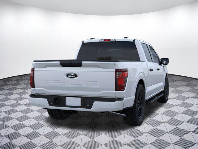 new 2025 Ford F-150 car, priced at $51,691