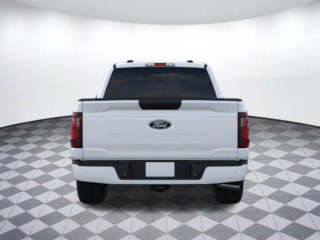 new 2025 Ford F-150 car, priced at $51,691