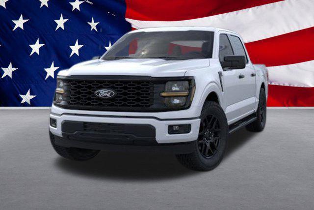 new 2025 Ford F-150 car, priced at $51,691
