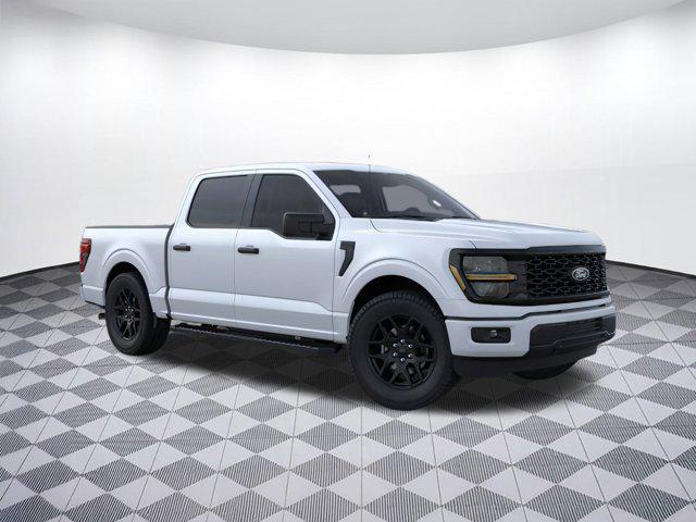new 2025 Ford F-150 car, priced at $51,691