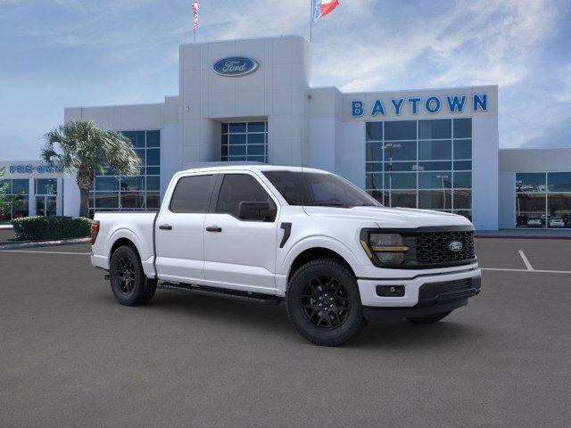 new 2025 Ford F-150 car, priced at $51,691