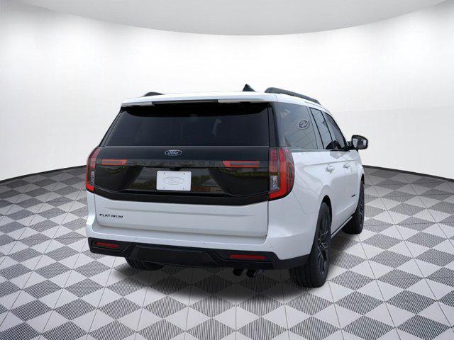 new 2025 Ford Expedition car, priced at $83,711