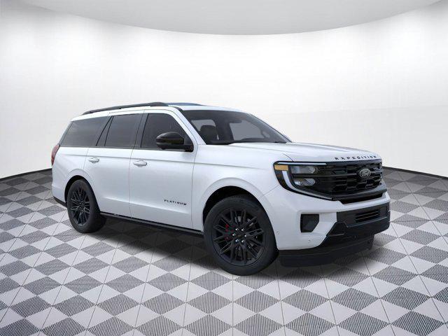 new 2025 Ford Expedition car, priced at $83,711