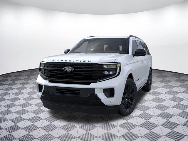 new 2025 Ford Expedition car, priced at $83,711