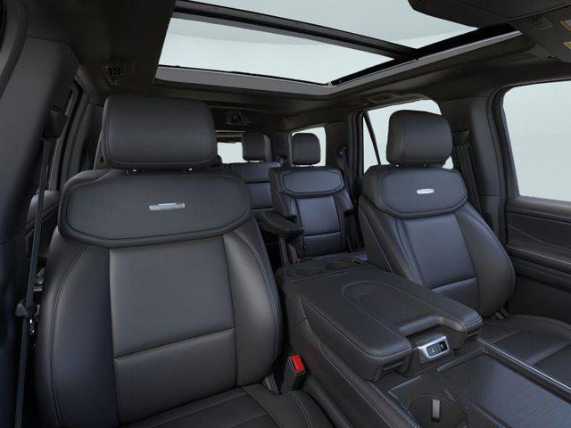 new 2025 Ford Expedition car, priced at $83,711