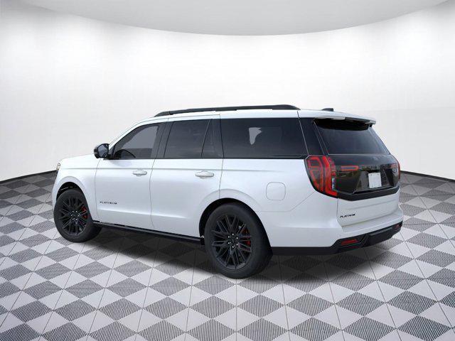 new 2025 Ford Expedition car, priced at $83,711